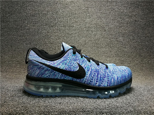 Super Max Nike Flyknit Max Men--009